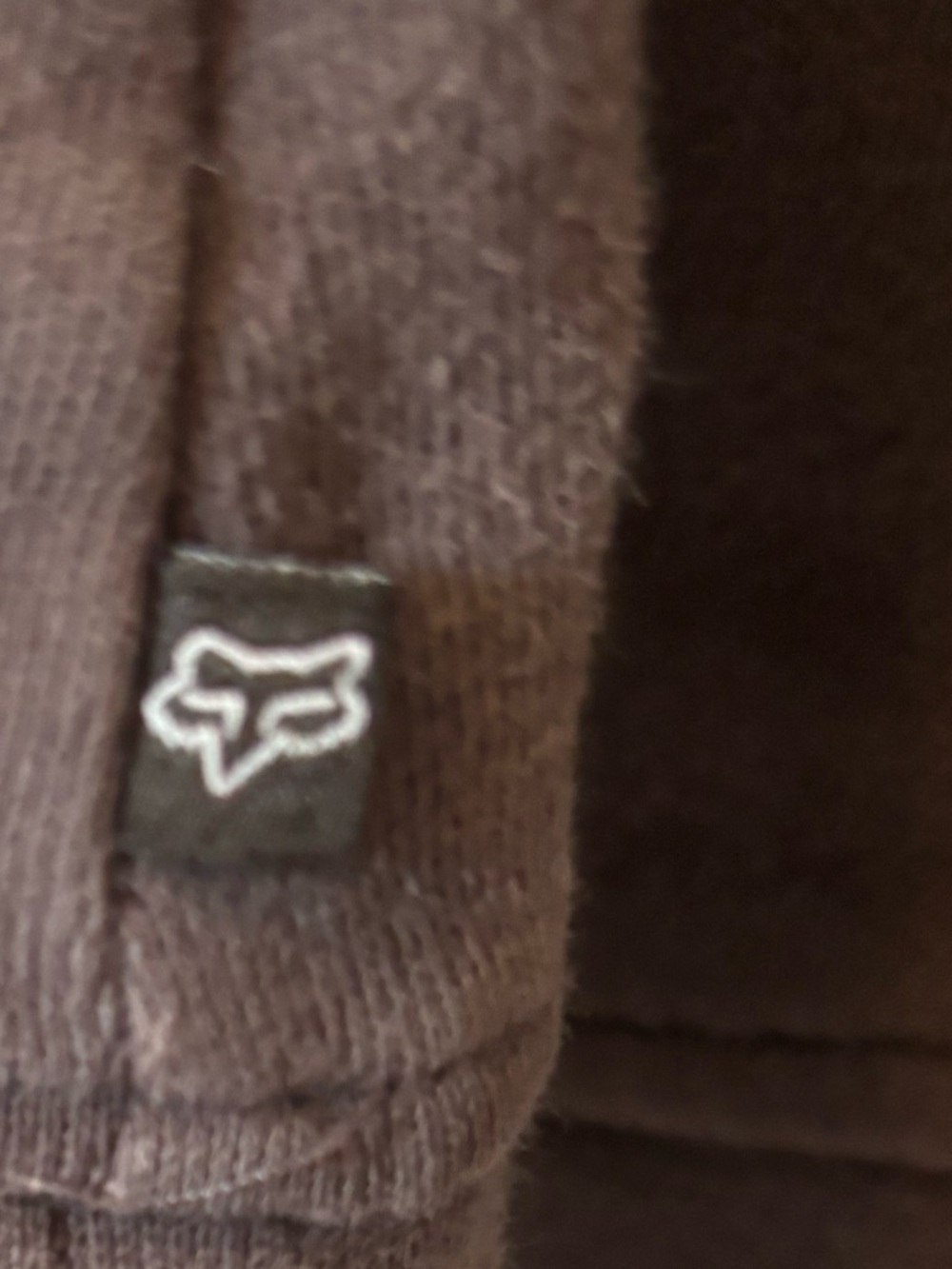 Fox Racing Womens Gray Hoodie Born from Dirt Raised on Fumes Rose Graphic - Picture 5 of 6